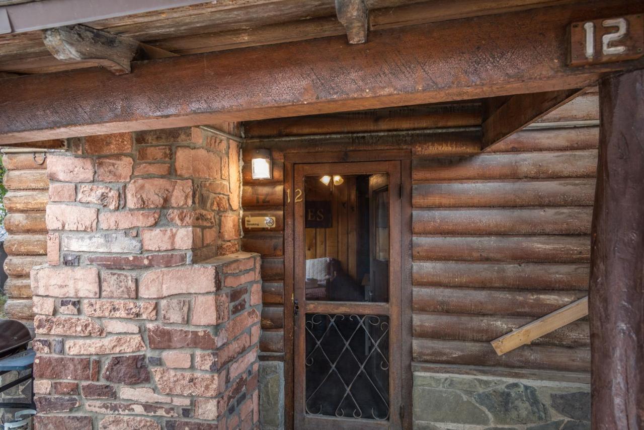 Cozy Cabin, 2 Bedrooms, Fireplace, Midtown, Sleeps 5 Ruidoso Exterior foto